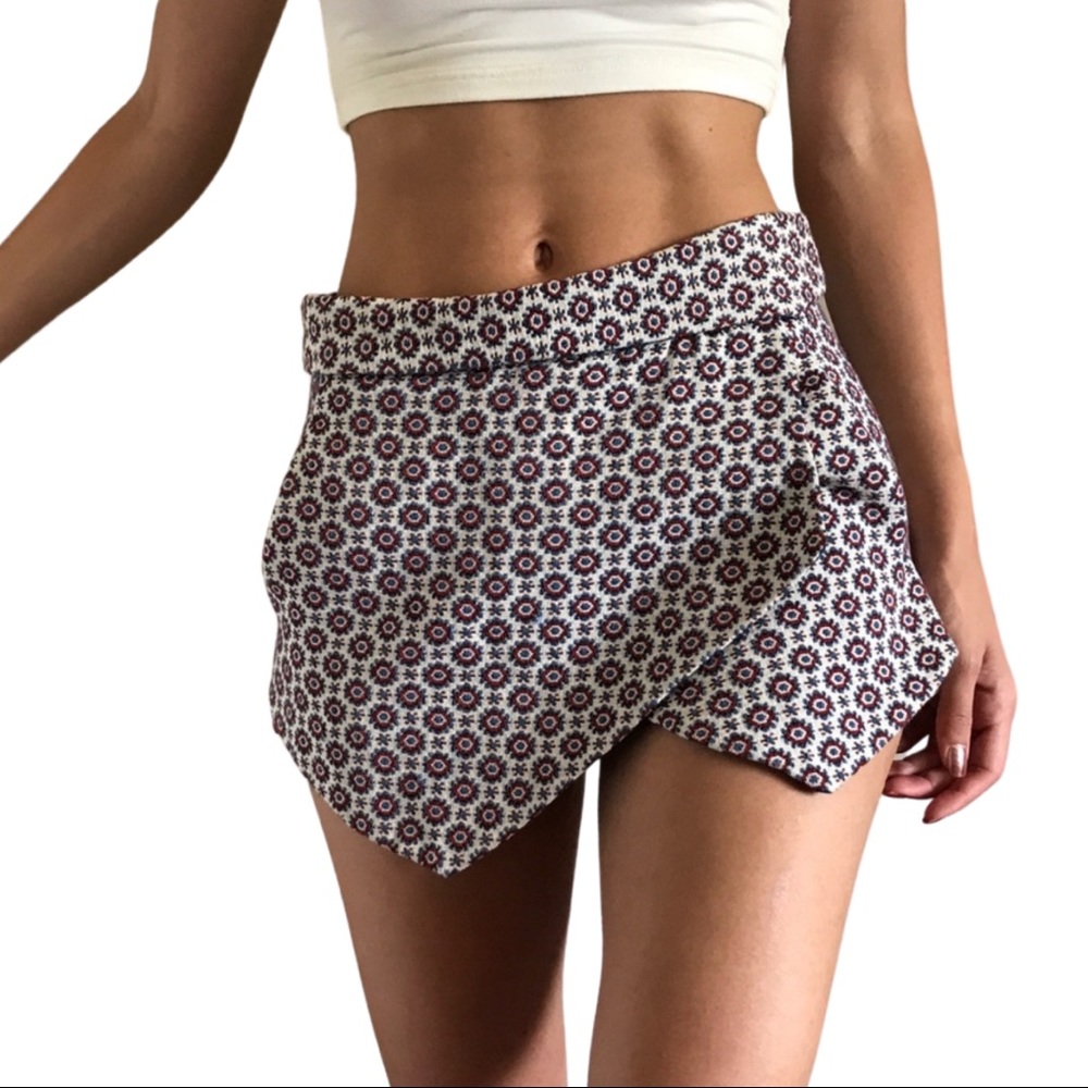 Zara skort Dressy shorts